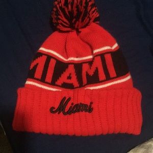 Miami cap